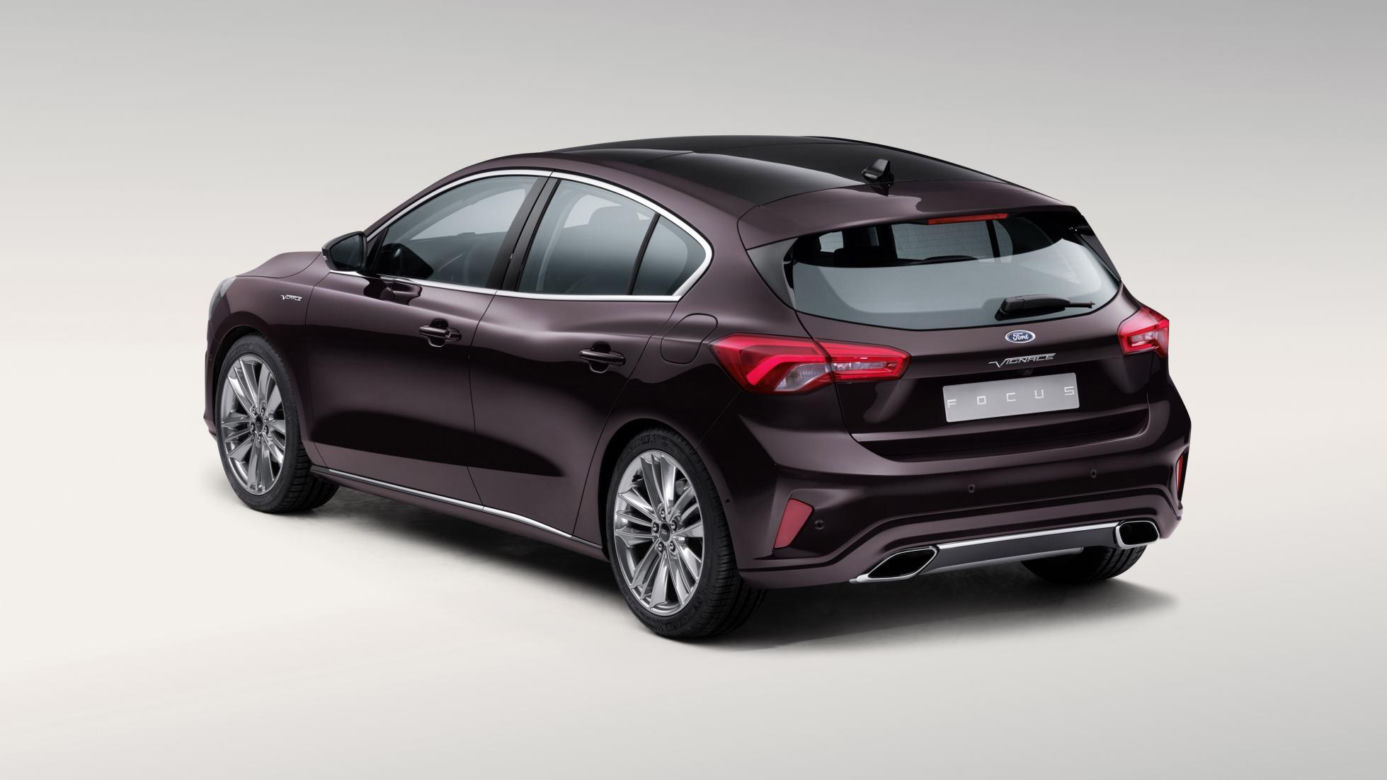 Ford Focus Vignale