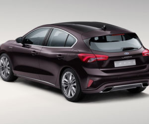 Ford Focus Vignale
