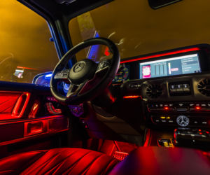 Mercedes-Benz G350d 4Matic AT9