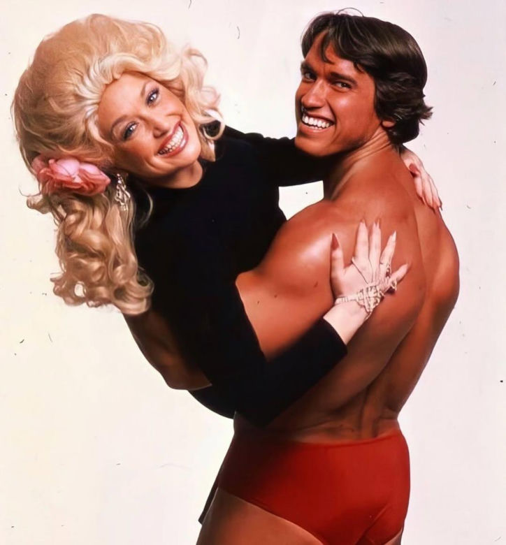Dolly Parton