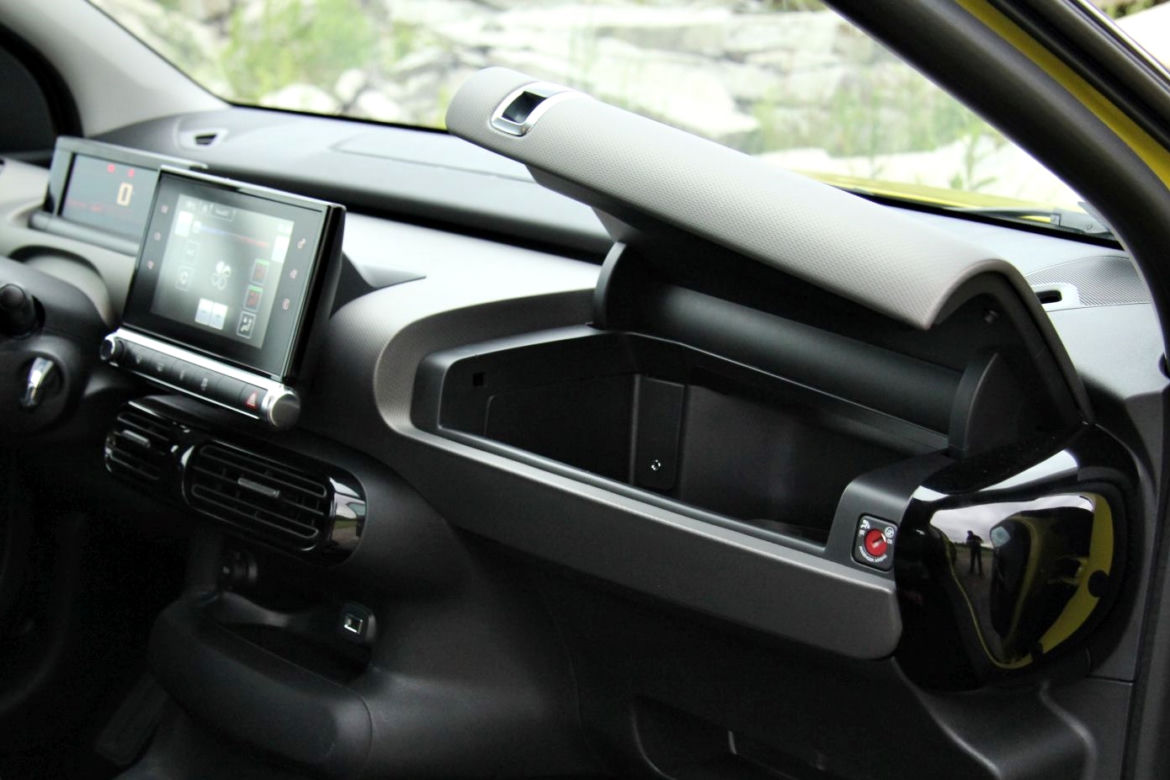 Citroen C4 Cactus 1.6 BlueHDI FEEL