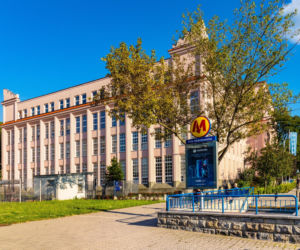 Stacja metra Pole Mokotowskie zmieni nazwę? SGH walczy i publikuje petycje