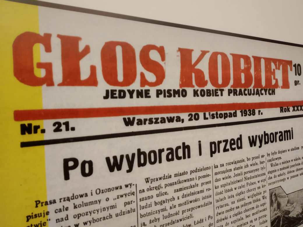Radne Warszawskie - wystawa