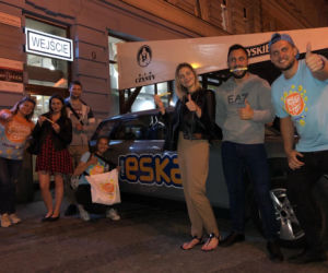 ESKA Summer City: Grey Club