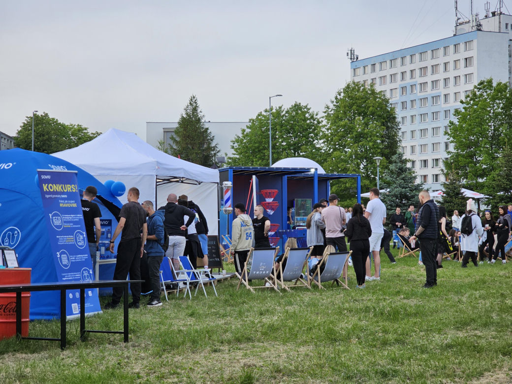 Rzeszowskie Juwenalia 2024. Pierwszy dzień 29. edycji imprezy 
