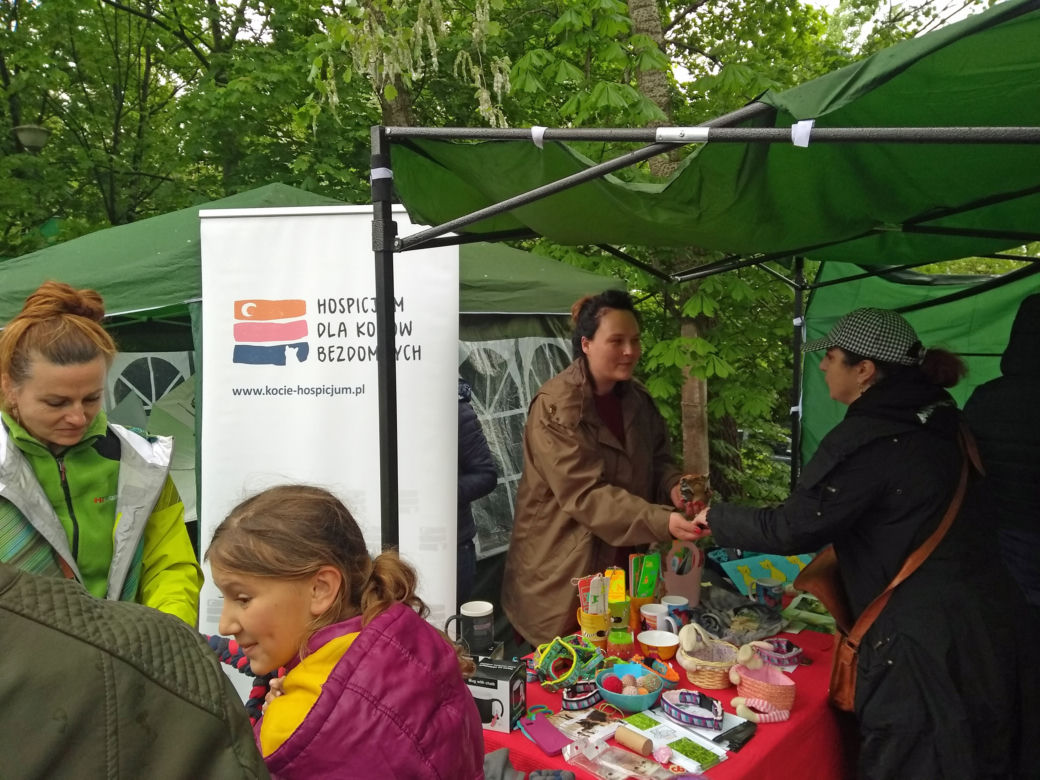 Piknik Przyjaciół Schroniska