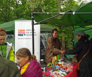 Piknik Przyjaciół Schroniska