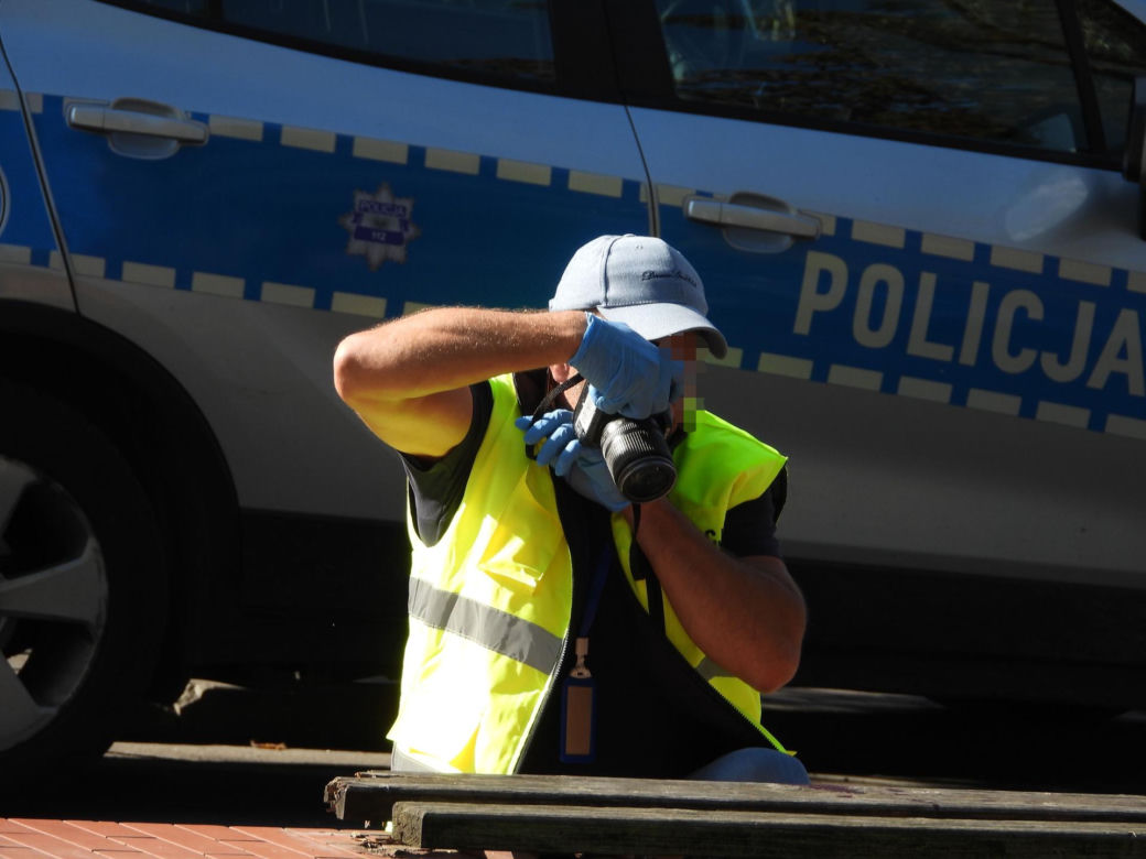 Atak nożownika w szkole w Ostrołęce! Wielu poszkodowanych