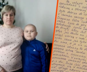 Mama ciężko chorego chłopca napisała wzruszający list do świętego Mikołaja