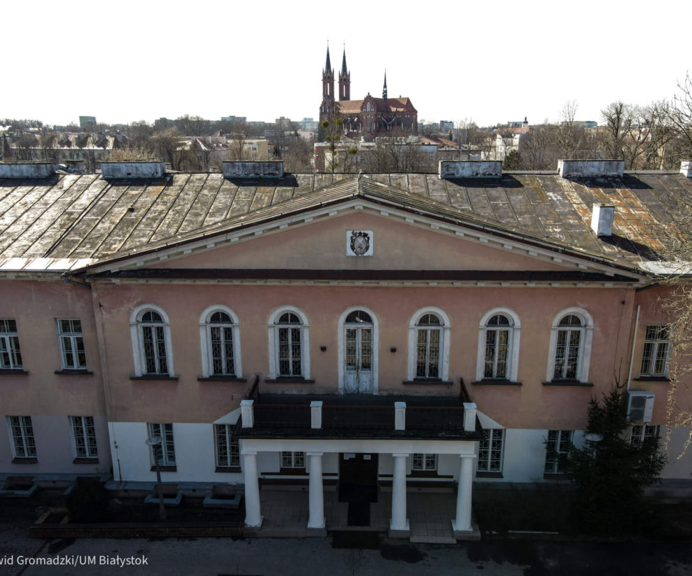 Białystok bez wsparcia Rządowego Funduszu Inwestycji Lokalnych
