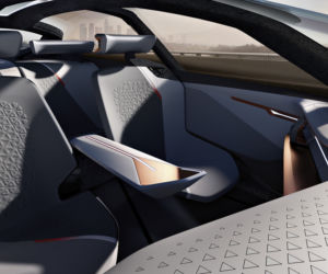 BMW Vision Next 100 concept
