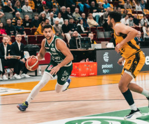 Legia Kosz wygrała 100:93 z Treflem Sopot! Kolejne zwycięstwo na wyjeździe