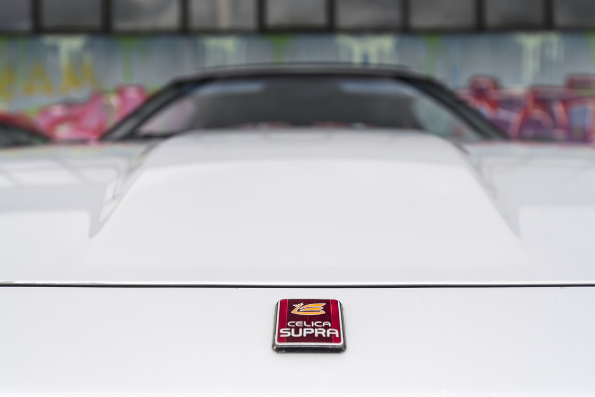 Toyota Supra A60