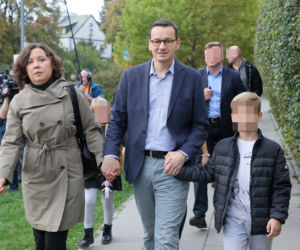 Franek Broda siostrzeniec Morawieckiego. Chciałbym adoptować dziecko
