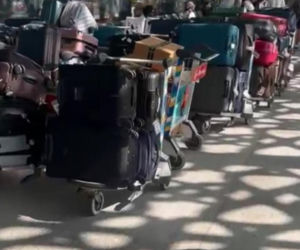 Polacy utknęli na Malediwach