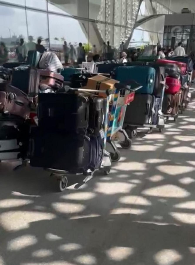 Polacy utknęli na Malediwach