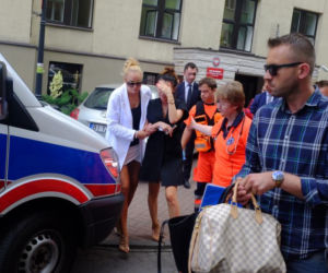 Areszt dla byłego męża Górniak