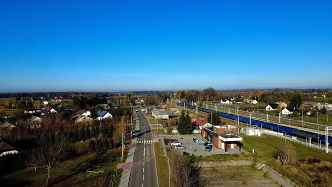 Nowa droga w woj. lubelskim za 23 mln zł. Na tę inwestycję czekali mieszkańcy