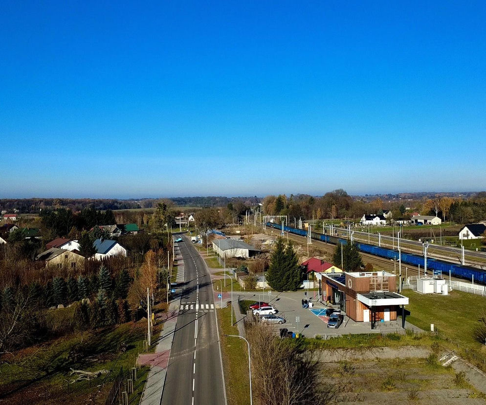 Nowa droga w woj. lubelskim za 23 mln zł. Na tę inwestycję czekali mieszkańcy