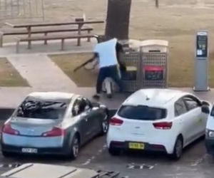 Masowa strzelanina na plaży. Bohater gołymi rękami obezwładnił sprawcę masakry