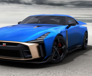 Nissan GT-R50 by Italdesign, wersja produkcyjna 2019