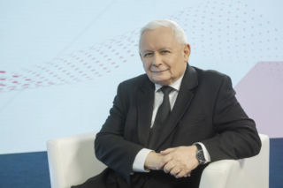 Jarosław Kaczyński ciągle liderem prawicy! Rozłam PiS mu nie zaszkodził