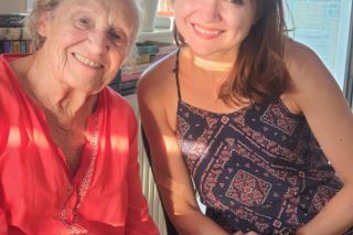 Ma prawie 94 lata. Dla młodych ma trzy rady na życie 