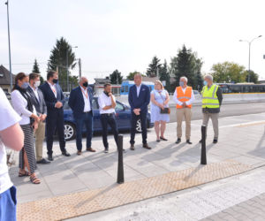 Otwarcie przebudowanego Wału Miedzeszyńskiego