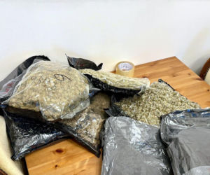 Wielki boss kiboli złapany na gorącym uczynku! Policjanci zabezpieczyli narkotyki warte 10 mln złotych!