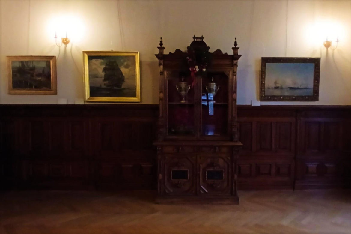 Willa Lentza w Szczecinie