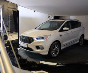 Sesja fotograficzna Horowitz Ford Vignale