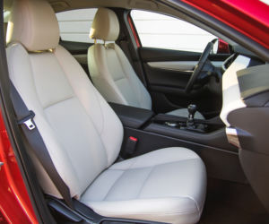 Mazda 3 Sedan 2.0 SKYACTIV-X 180 KM 6MT Enso