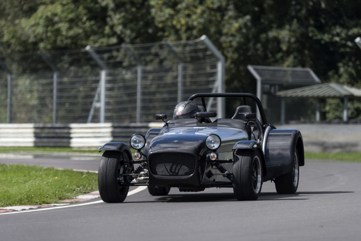 Caterham Seven Superlight Twenty