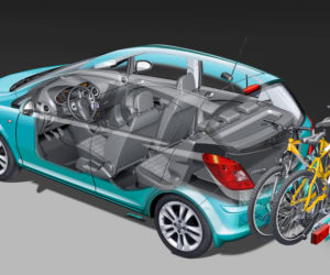 Opel Corsa 2011 - wersja 5-cio drzwiowa