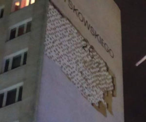 Drzewa na samochodach, zerwane dachy, brak prądu. Skutki wichury w Toruniu i okolicach