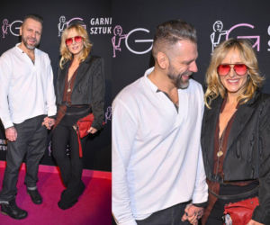 Patrycja Markowska skradła show w teatrze! Nie mogła oderwać rąk od ukochanego!