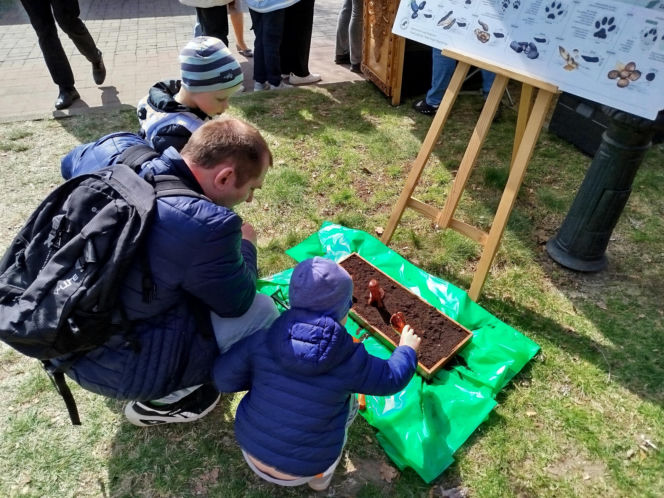 Impreza Wiosna na polu i w ogrodzie odbyła się w Siedlcach już po raz 18.