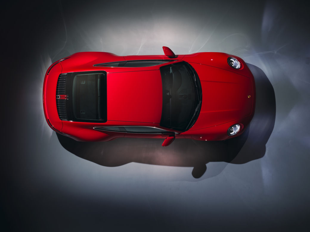 Porsche 911 Carrera Coupe