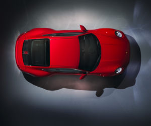 Porsche 911 Carrera Coupe