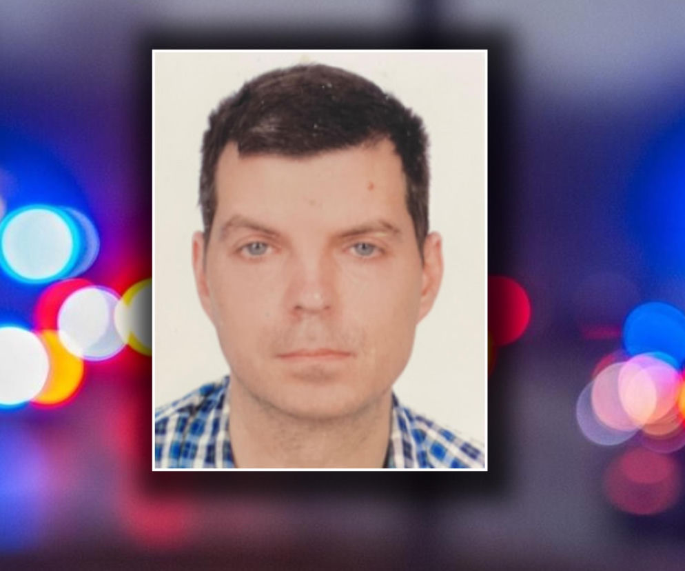 Daniel przepadł bez śladu. Policja prosi o pomoc w poszukiwaniach!