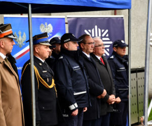 Podlaskie. W Sokołach otwarto nowy posterunek policji