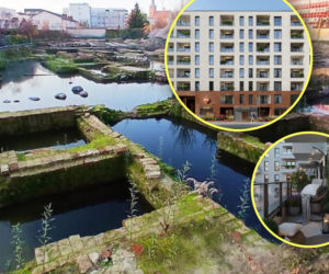 Co powstanie na fundamentach dawnych kamienic i upadłego Energopolu? Deweloper odsłonił karty