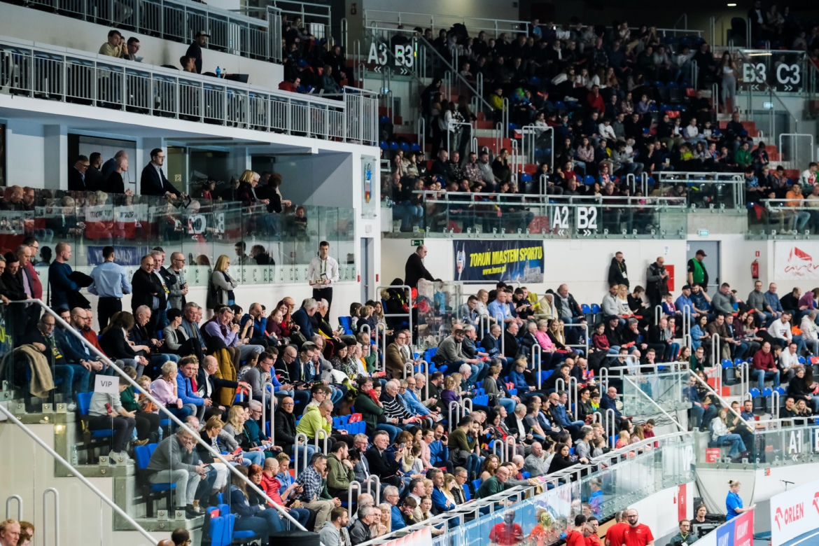 Orlen Copernicus Cup 2023. Wspaniali kibice w Arenie Toruń. Zdjęcia z mityngu