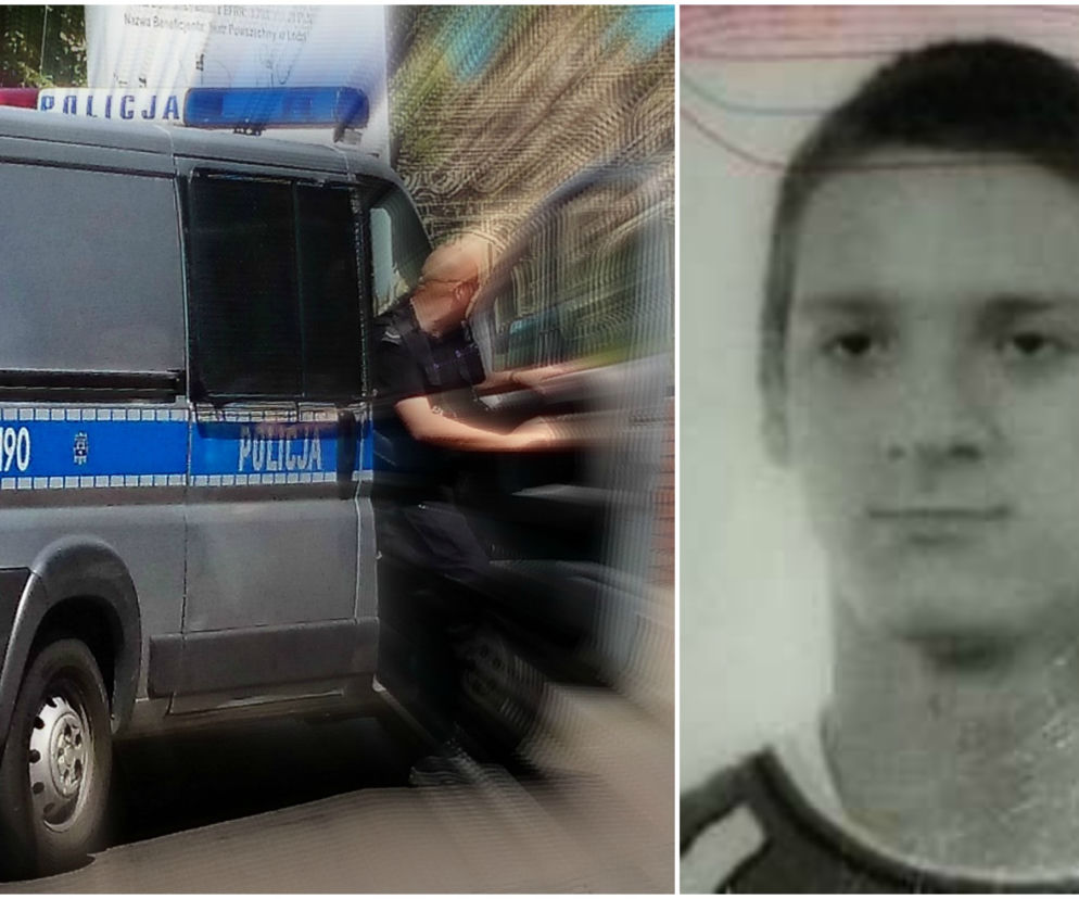 Zaginiony Konrad Chruścielewski