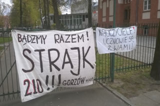 ZNP stawia ultimatum premierowi. Podwyżki albo strajk nauczycieli
