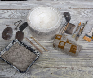 Ceramiczny tealight – instrukcja wykonania