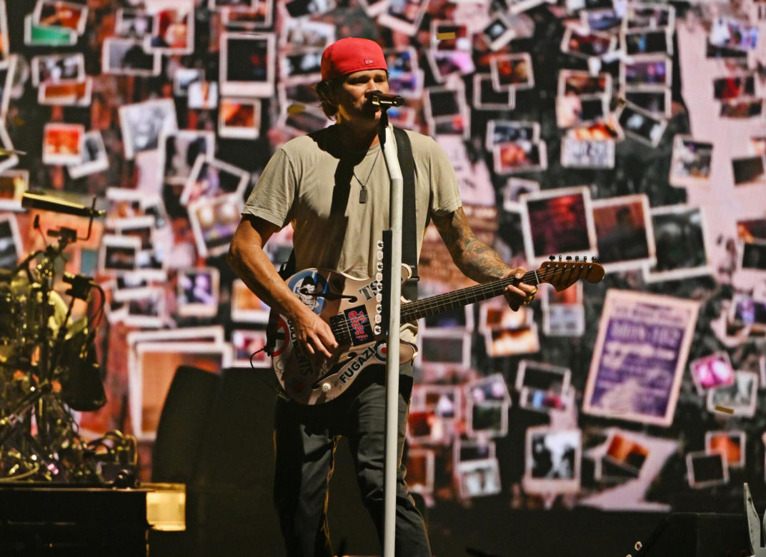 Tom DeLonge
