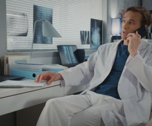 M jak miłość, odcinek 1895. Olek (Maurycy Popiel)