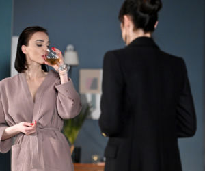 BrzydUla 2 odc. 104. Paulina (Maja Hirsch), Ania (Monika Fronczek)