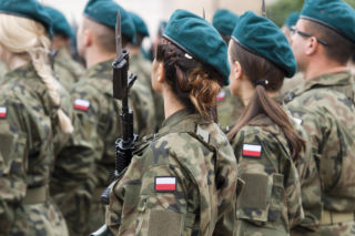 Powrót obowiązkowego wojska? Prawie połowa Polaków mówi „tak”